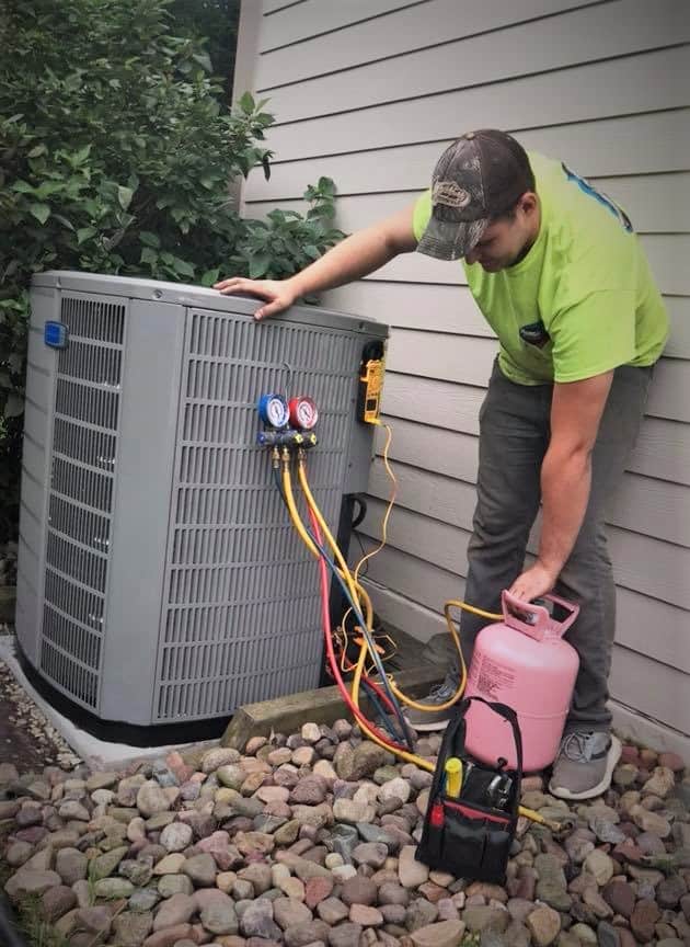 HVAC Service in Waukesha, professional HVAC service in Waukesha, HVAC maintenance in Waukesha