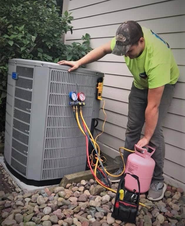 air conditioning service in Waukesha, Waukesha air conditioning, air conditioning company