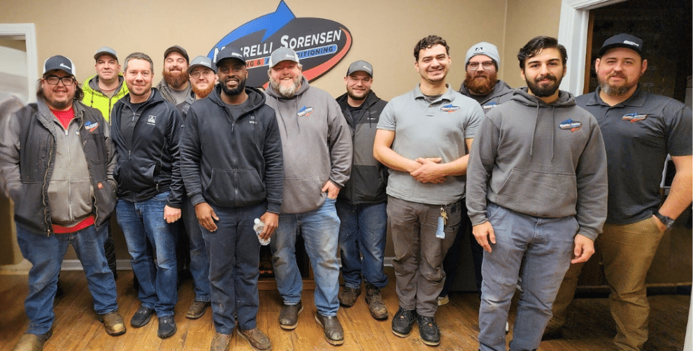 HVAC technicians Kenosha