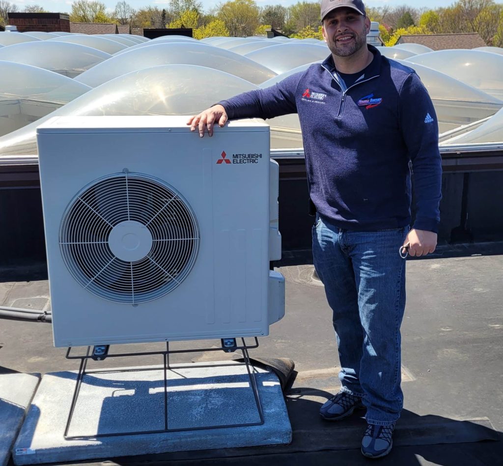 Oak Creek Air Conditioning, air conditioning services Oak Creek WI, residential commercial AC Oak Creek