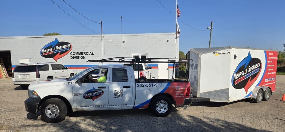 AC Company in Kenosha, Furnace Repair Company in Kenosha, HVAC Company in Kenosha